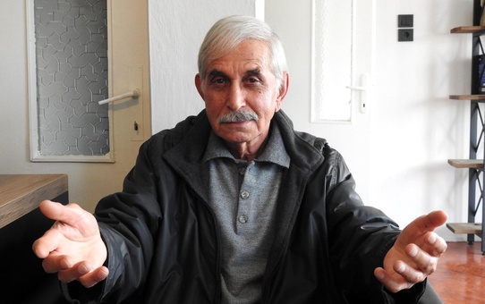 Yaşayan Ölü Rıfat Özten'in Dramı