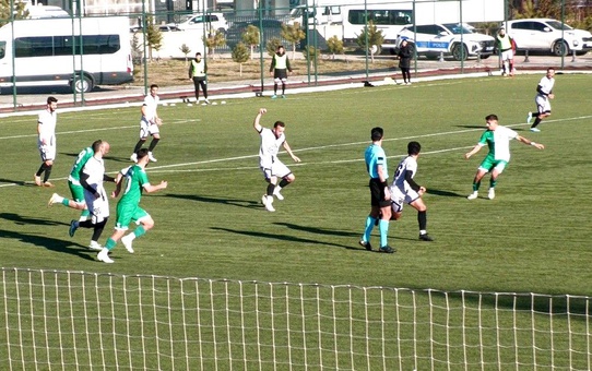 Develigücü ve Yahyalıspor'a Ceza