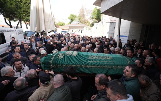 Türk Halk Müziği Sanatçısı Rıza Konyalı Vefat Etti
