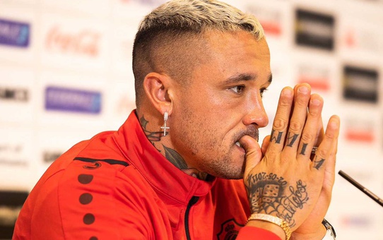 Radja Nainggolan, uyuşturucu kaçakçılığından tutuklandı