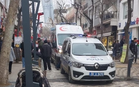 Şarköy'de Kayıp Adam Ölü Bulundu