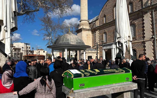 Balıkesir Terziler Odası'nın 45 Yıllık Başkanı Kazım Avcı Hayatını Kaybetti