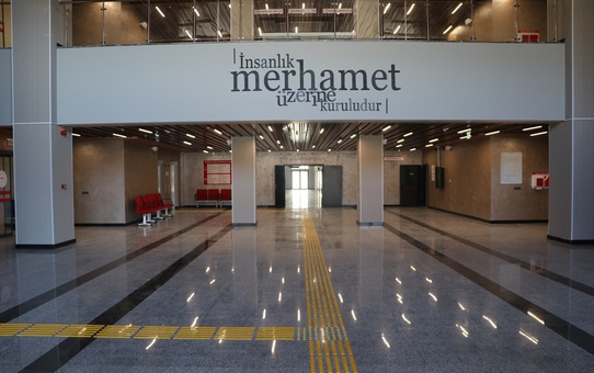 Kahramanmaraş'ta Yeni Hastaneler Açılıyor