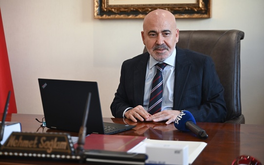 Bakan Yardımcısı Sağlam, Yılın Kareleri Oylamasına Katıldı