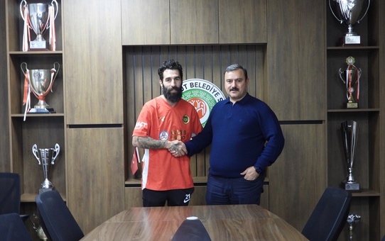 Etimesgut Belediyespor Jimmy Durmaz'ı Transfer Etti