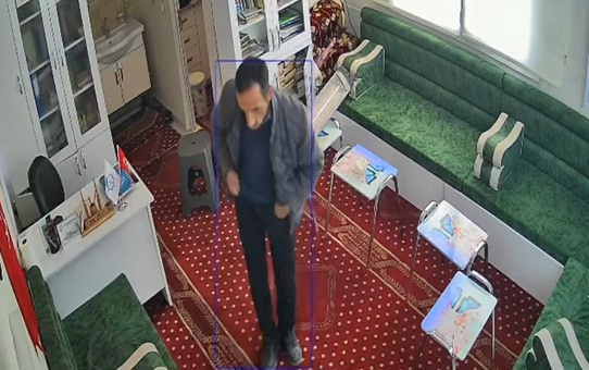 Şanlıurfa'da Camide Hırsızlık: 5 Bin TL Çalındı