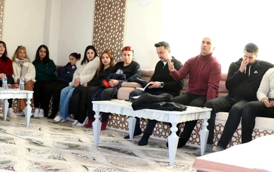 Hakkari'de Spor Değerlendirme Toplantısı
