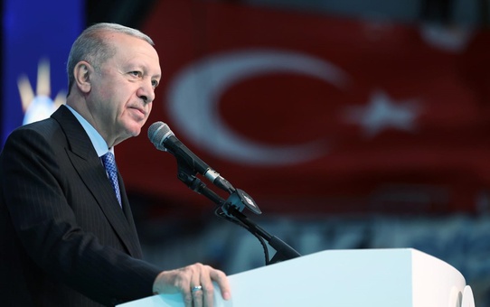 Cumhurbaşkanı Erdoğan: Geride hiçbir eser ve hizmet bırakmadılar