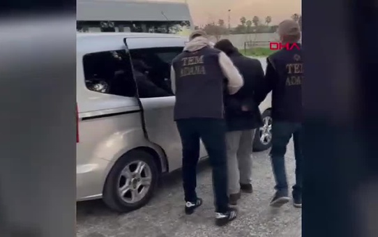 FETÖ'cü Öğretmen Tutuklandı