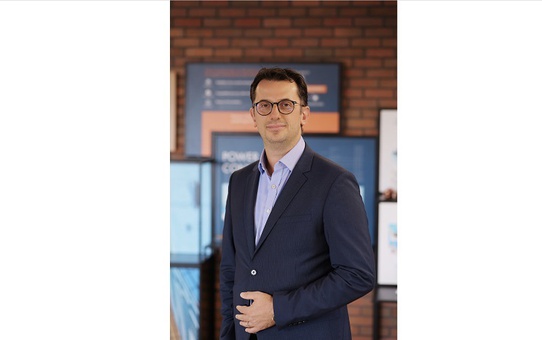 Atilla Kurtiş, Nexans'ın Orta Doğu ve Afrika Bölge Başkanlığına Atandı