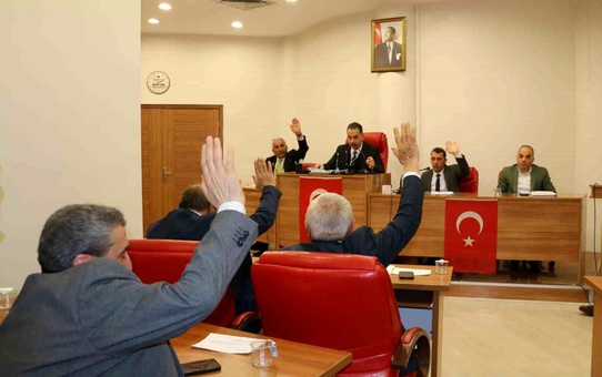 Erzincan Meclisi Şubat Toplantısı Yapıldı
