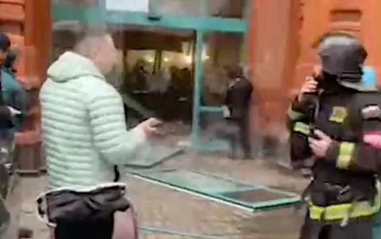 Putin'in 'Ölüm Mangası' komutanı, Moskova'da öldürüldü