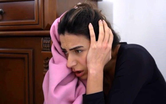 Duygu Çakmak'ın Rol Aldığı Quake Filmi
