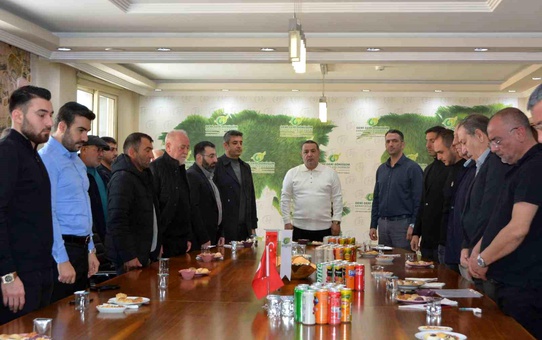 GEMİSANDER'de Kamil Önal Yeniden Başkan