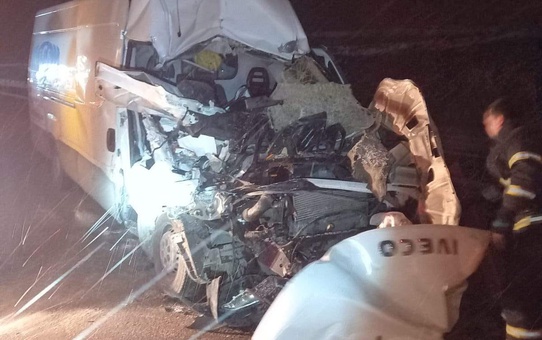 Samsun'da Araç Kazası: Anne ve Kızı Hayatını Kaybetti