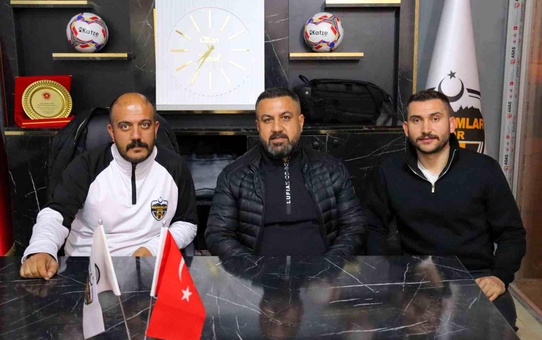 Mahrumlarspor, Faruk Yıldız'la Anlaştı