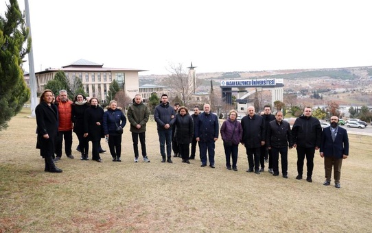 6 Şubat Depremleri İçin Anma Programı