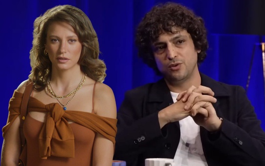 Taner Ölmez'den şaşırtan Medcezir çıkışı: Serenay Sarıkaya ile konuştum