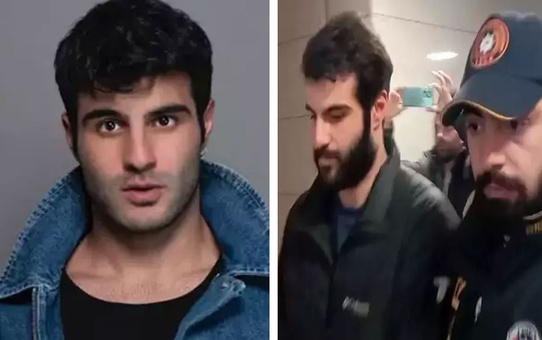 Yasa dışı bahse teşvikten tutuklanan oyuncu Atakan Yılmaz'a şartlı tahliye