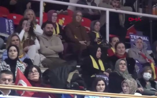 AK Parti Yalova İl Kongresi Gerçekleştirildi