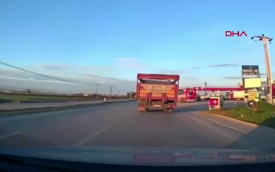 Mersin'de Trafik Kazası: Genç Sürücü Hayatını Kaybetti