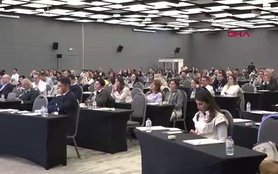 Kalıtsal Kanserler Kongresi Antalya'da Başladı