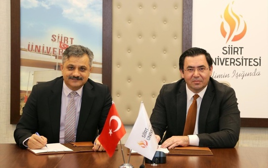 Siirt'te Denetimli Serbestlik Protokolü İmzalandı