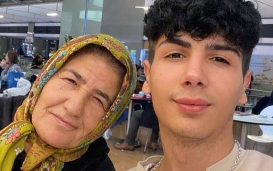 Taha Duymaz'ın annesinden duygusal paylaşım: Ciğerimdeki ateş sönmüyor