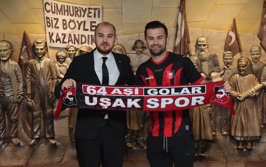 Uşakspor, Ali Kuçik ile Anlaştı