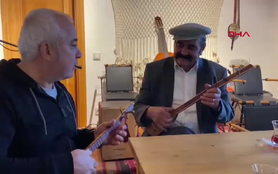 Üç Telli Saz Kampı, Sanatçılarla Zenginleşti