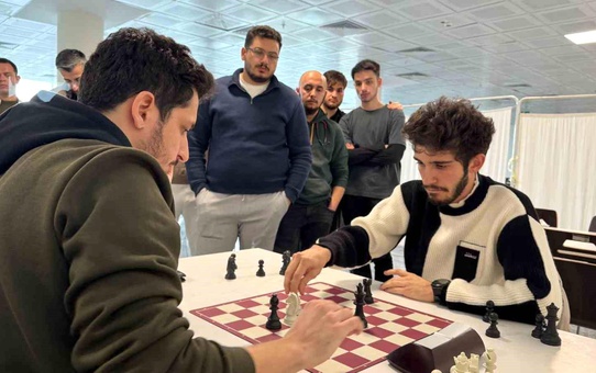 Sağlık Çalışanları için Satranç Turnuvası
