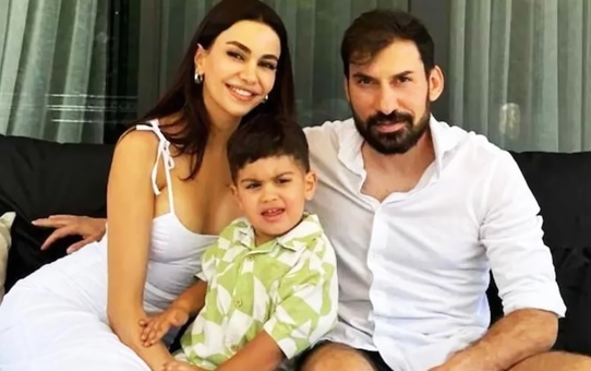 Boşanacakları iddia edilmişti... Şilan Makal'dan iddialara fotoğraflı yanıt geldi