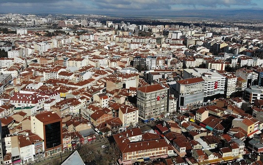 Eskişehir için sonic patlama sesi uyarısı