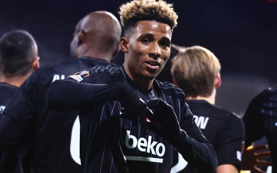 Gedson Fernandes, Beşiktaş'tan ayrılıyor