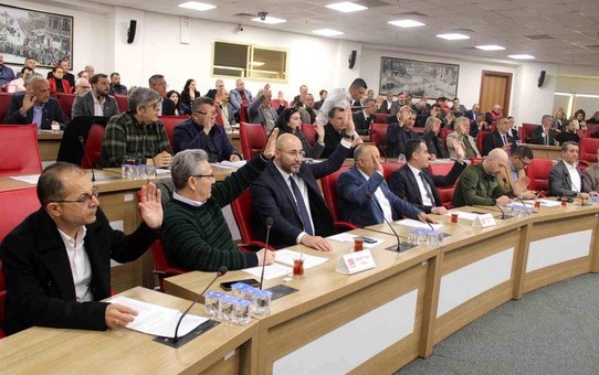 Şehit Binbaşı Yetişen'in adı Efeler'de caddeye verilecek