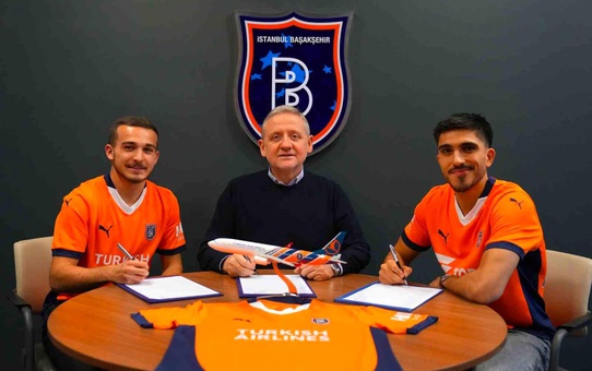 Başakşehir Ivan Brnic ve Umut Güneş'i transfer etti