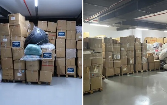 Belediyede büyük skandal! Depremzedeler için toplanan yardımları çürümeye terk ettiler
