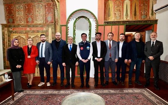 Tokat'ta Altın Yay ve Gümüş Ok Konferansı