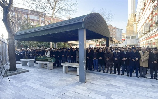 Emlakçının Cenazesi Defnedildi