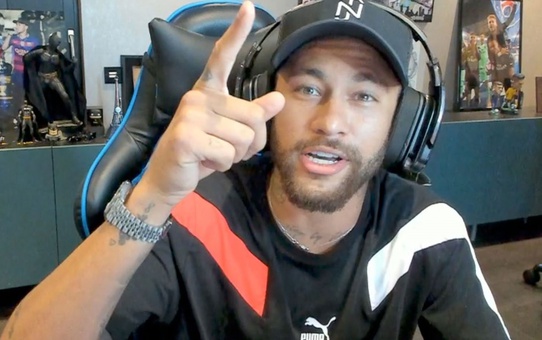 Neymar 11.345 saat oyun oynadı