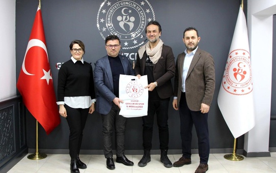 Savaş Bulut'tan Ziyaret ve Başarı