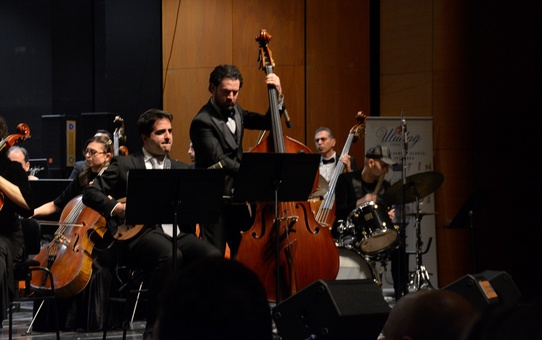 Sevgililer Günü'nde Aşk Dolu Konser