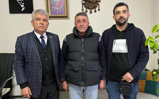 Emekli Asker, Kayseri'de Bulduğu Çantayı Sahibine Ulaştırdı