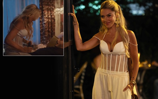 Hadise 'En kötü dizi' seçilen Esas Oğlan'dan servet kazandı