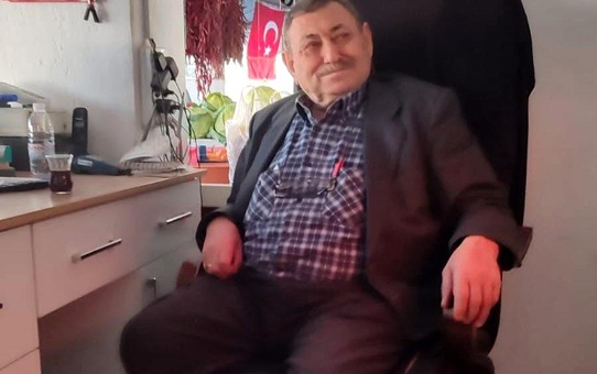 Necati Uysal Hayatını Kaybetti