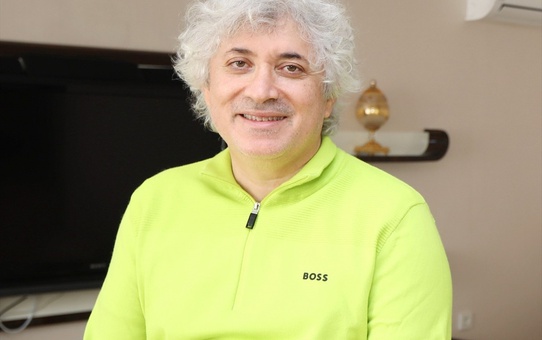Prof. Dr. Özkan TÜBA Şeref Üyesi