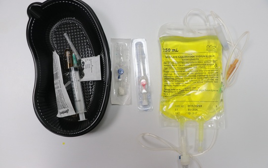 Halk Arasında Yanlış Bilgilerle Kullanılan Sarı Serum Tehlikesi