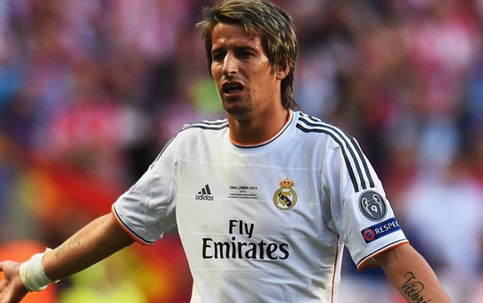 Fabio Coentrao, baba mesleğiyle kaçakçılık yapmış