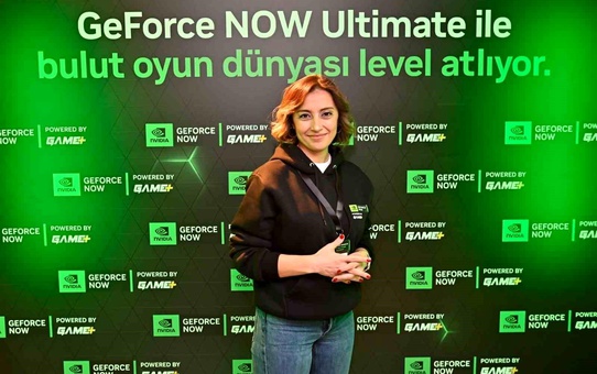 Turkcell GAME+ ile Bulut Oyun Dönemi Başladı