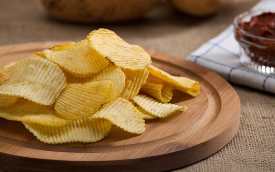 Türkiye'de satış yapan cips devine rekor ceza